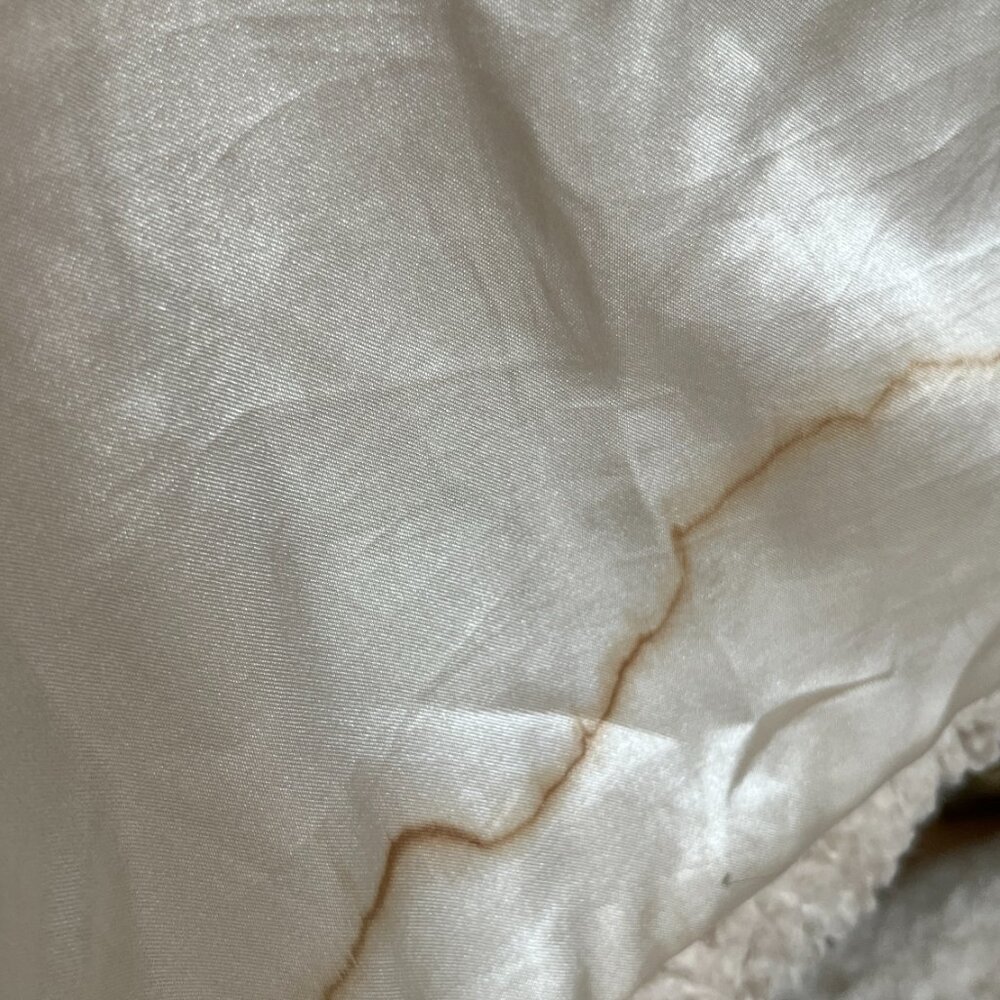 J. Crew Cream Teddy Jacket - Picture 5 of 8